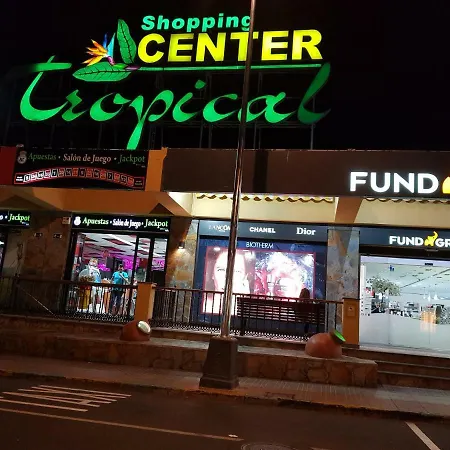 Apt.playa Ingles Patronato 1h. Playa del Inglés