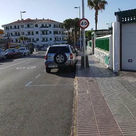 Apt.playa Ingles Patronato 1h. Apartmán Playa del Inglés