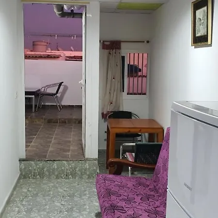 Apt.playa Ingles Patronato 1h. Apartmán *